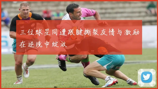 三位球星同遭跟腱撕裂友情与激励在逆境中绽放