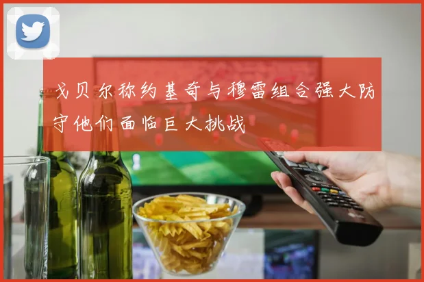 戈贝尔称约基奇与穆雷组合强大防守他们面临巨大挑战